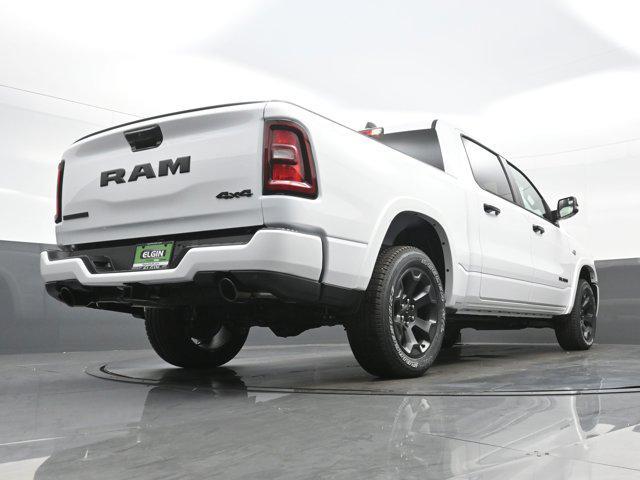 new 2026 Ram 1500 car, priced at $51,345