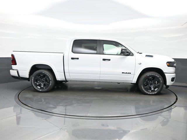new 2026 Ram 1500 car, priced at $51,345