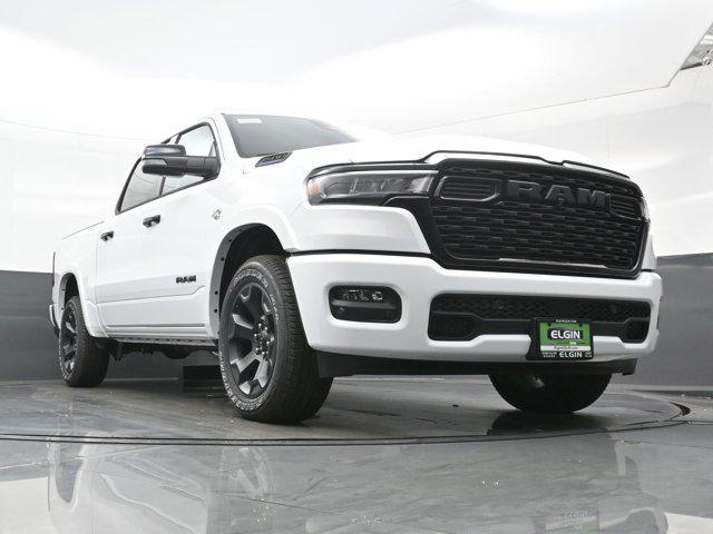 new 2026 Ram 1500 car, priced at $51,345
