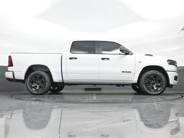 new 2026 Ram 1500 car, priced at $62,345