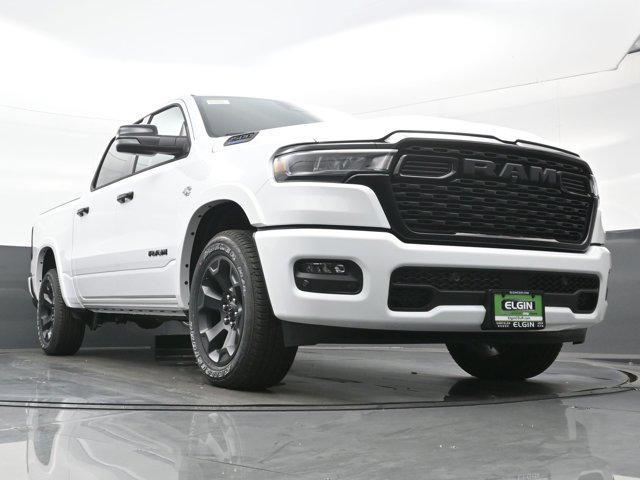 new 2026 Ram 1500 car, priced at $62,345