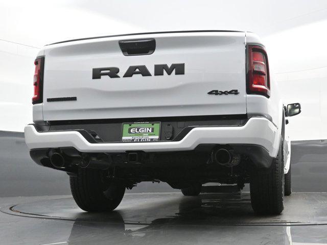 new 2026 Ram 1500 car, priced at $51,345