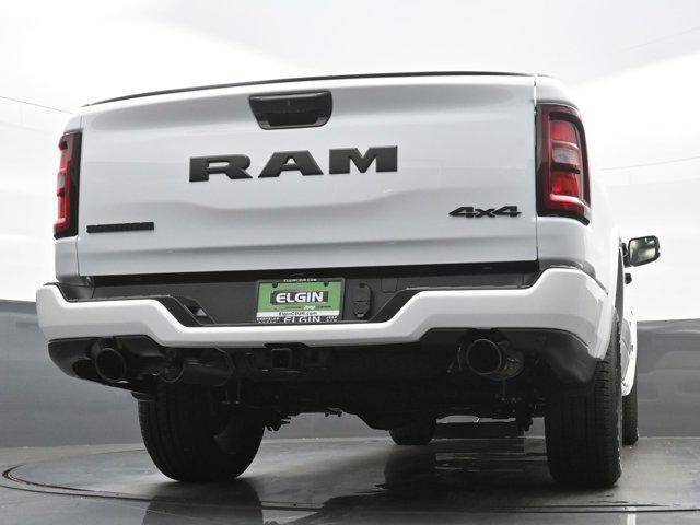 new 2026 Ram 1500 car, priced at $62,345