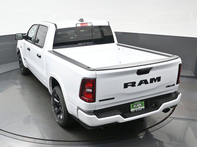 new 2026 Ram 1500 car, priced at $51,345