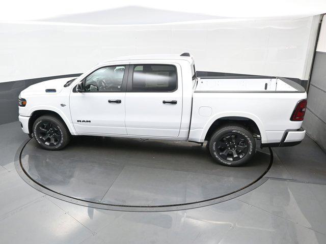 new 2026 Ram 1500 car, priced at $51,345