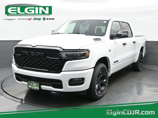 new 2026 Ram 1500 car, priced at $51,345