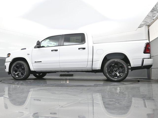new 2026 Ram 1500 car, priced at $62,345