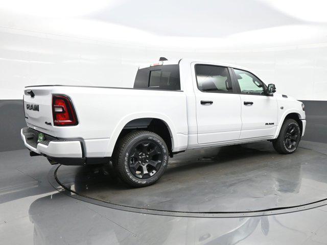 new 2026 Ram 1500 car, priced at $51,345
