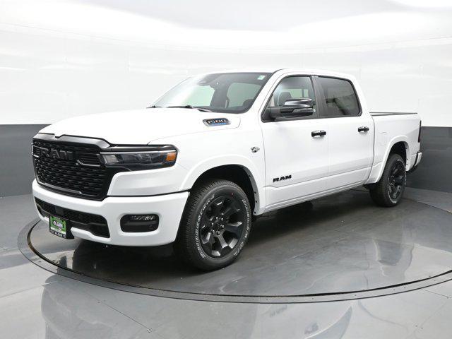 new 2026 Ram 1500 car, priced at $51,345