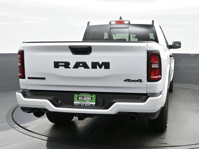 new 2026 Ram 1500 car, priced at $51,345