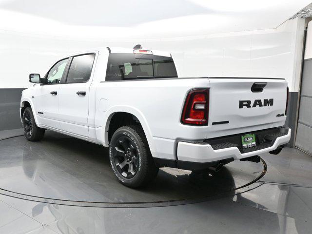 new 2026 Ram 1500 car, priced at $51,345