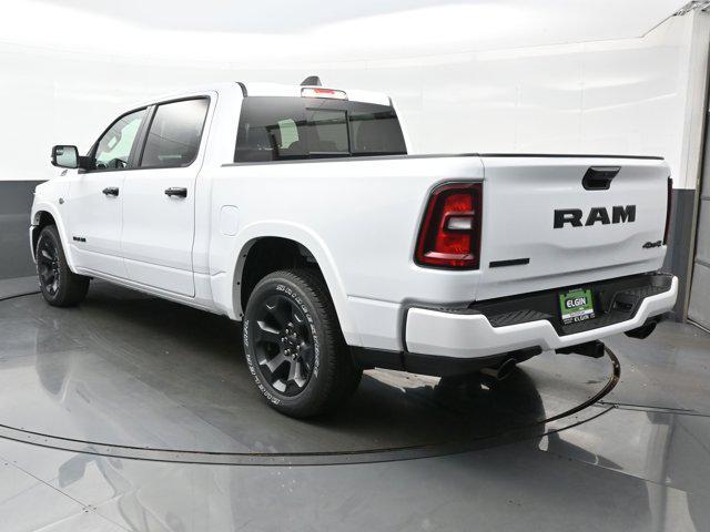 new 2026 Ram 1500 car, priced at $62,345