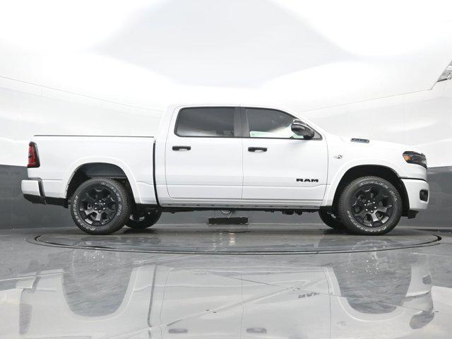 new 2026 Ram 1500 car, priced at $51,345