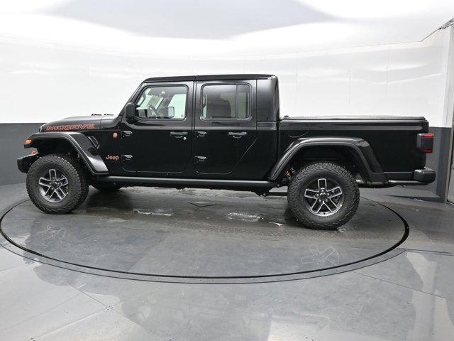 new 2025 Jeep Gladiator car, priced at $58,220