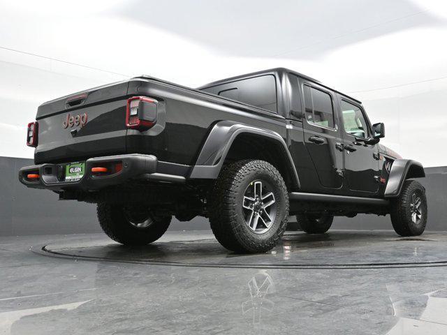 new 2025 Jeep Gladiator car, priced at $58,220