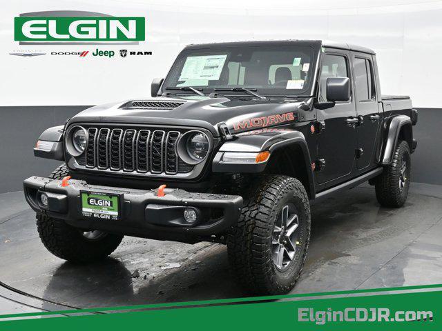 new 2025 Jeep Gladiator car, priced at $58,220