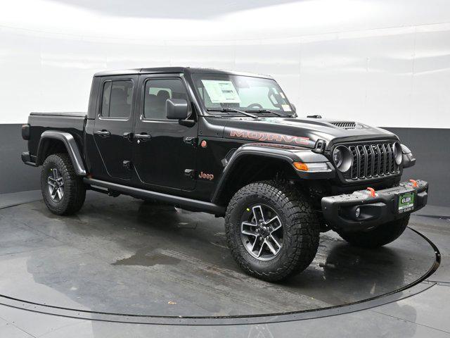 new 2025 Jeep Gladiator car, priced at $58,220