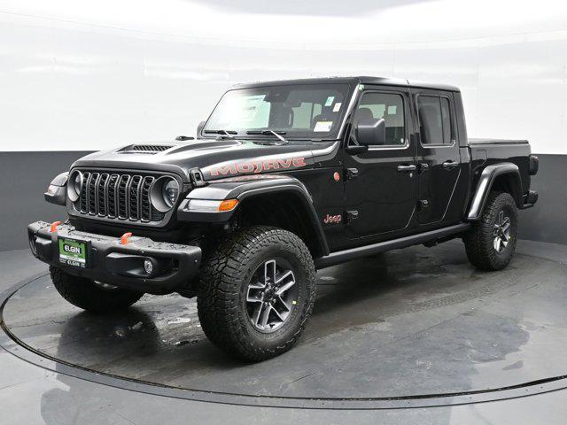 new 2025 Jeep Gladiator car, priced at $58,220