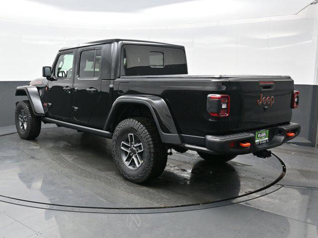 new 2025 Jeep Gladiator car, priced at $58,220