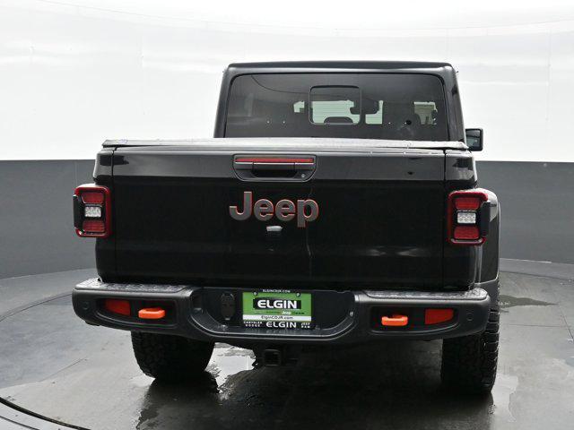 new 2025 Jeep Gladiator car, priced at $58,220