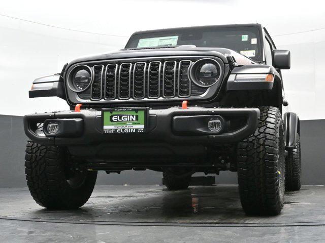 new 2025 Jeep Gladiator car, priced at $58,220