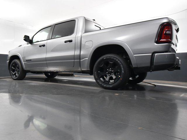 new 2025 Ram 1500 car, priced at $47,403