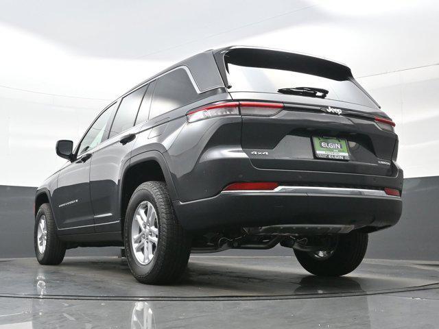 new 2025 Jeep Grand Cherokee car, priced at $33,247