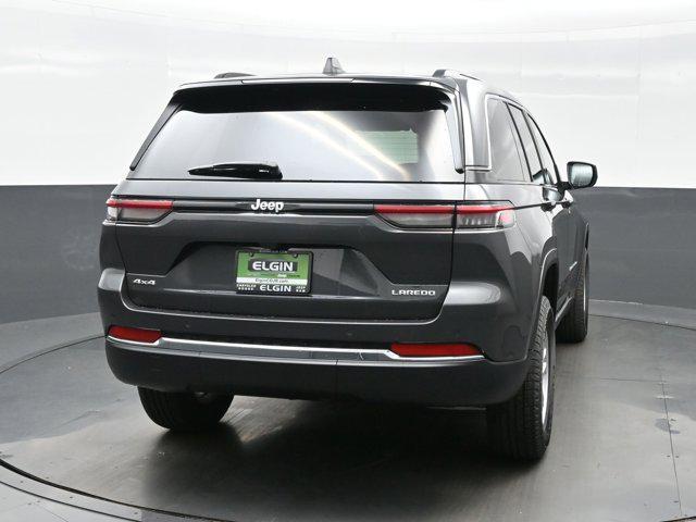 new 2025 Jeep Grand Cherokee car, priced at $33,247