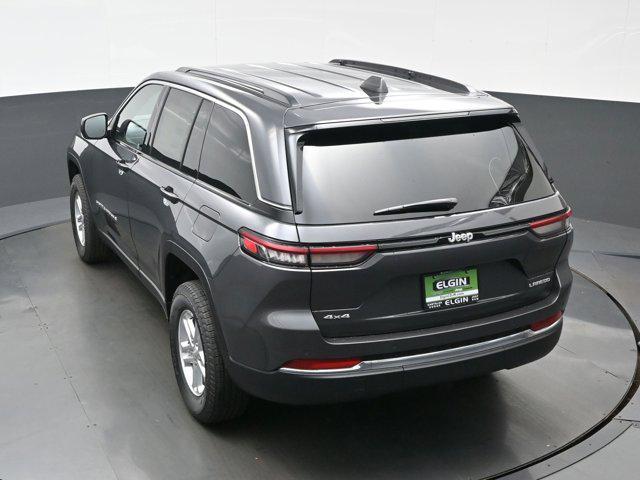 new 2025 Jeep Grand Cherokee car, priced at $33,247