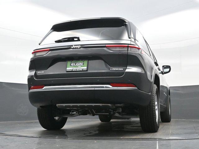 new 2025 Jeep Grand Cherokee car, priced at $33,247