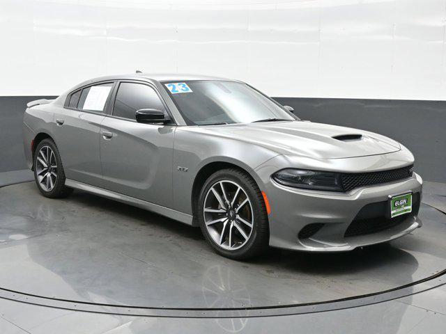 used 2023 Dodge Charger car, priced at $36,590