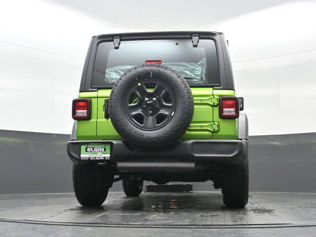 new 2026 Jeep Wrangler car