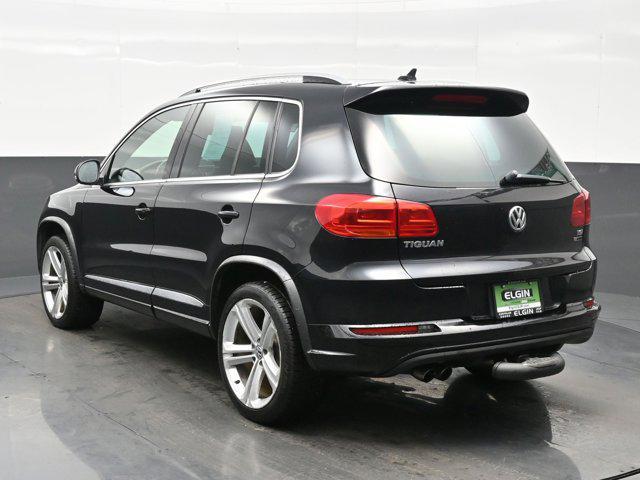 used 2016 Volkswagen Tiguan car, priced at $10,990