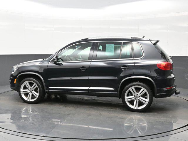 used 2016 Volkswagen Tiguan car, priced at $10,990