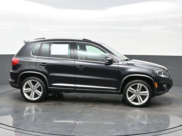 used 2016 Volkswagen Tiguan car, priced at $10,990