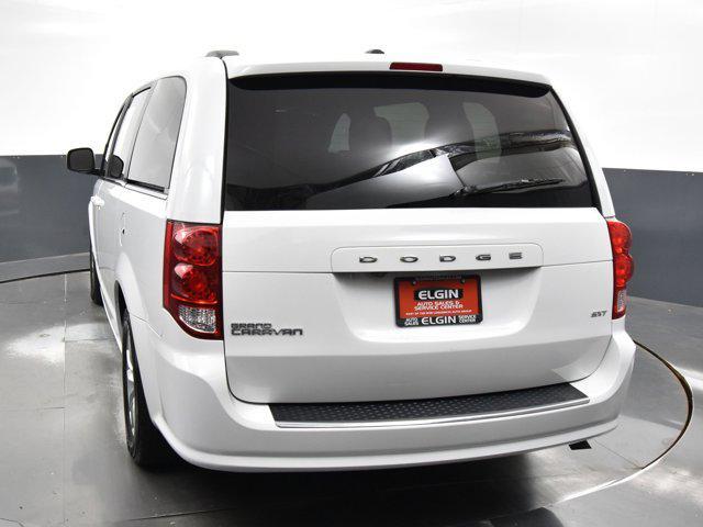 used 2019 Dodge Grand Caravan car, priced at $16,490