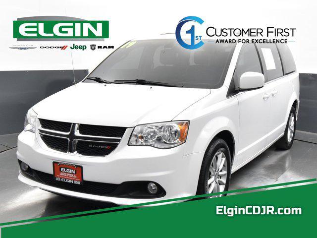 used 2019 Dodge Grand Caravan car, priced at $16,490