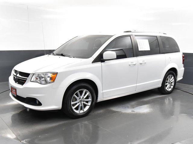 used 2019 Dodge Grand Caravan car, priced at $16,490