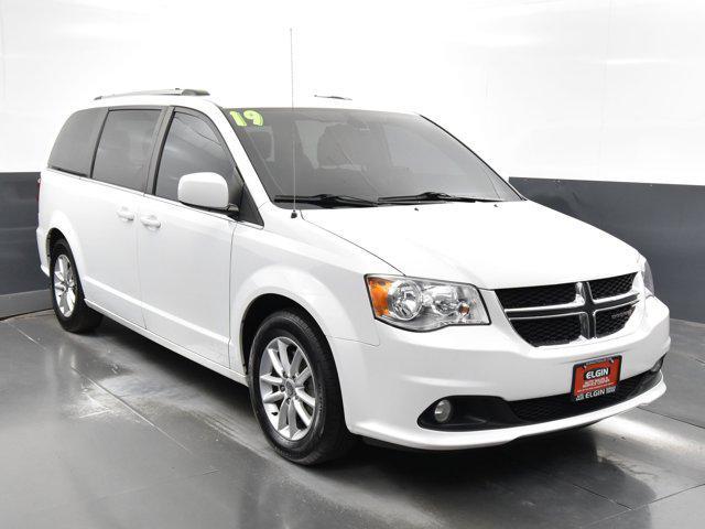 used 2019 Dodge Grand Caravan car, priced at $16,490