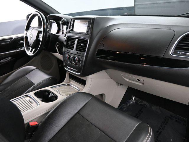 used 2019 Dodge Grand Caravan car, priced at $16,490