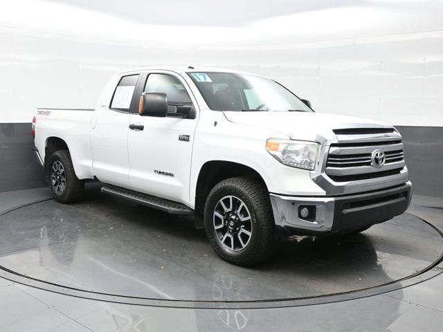 used 2017 Toyota Tundra car, priced at $24,990