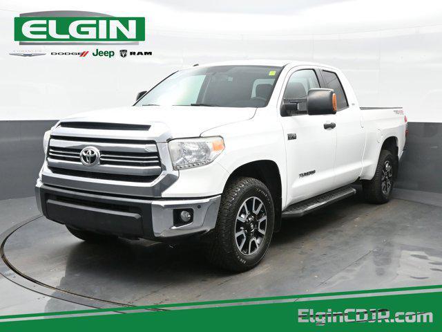 used 2017 Toyota Tundra car, priced at $24,990