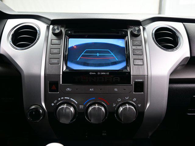 used 2017 Toyota Tundra car, priced at $24,990