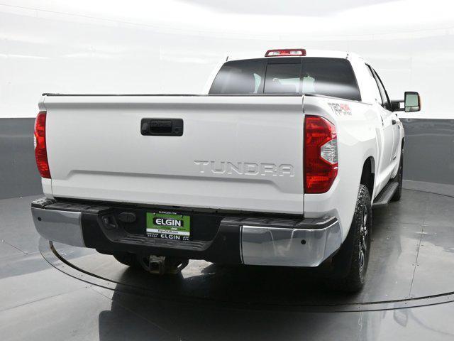 used 2017 Toyota Tundra car, priced at $24,990