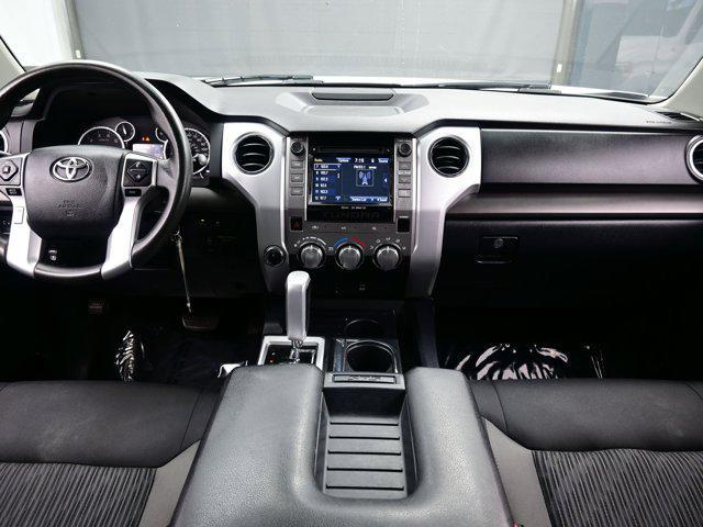 used 2017 Toyota Tundra car, priced at $24,990