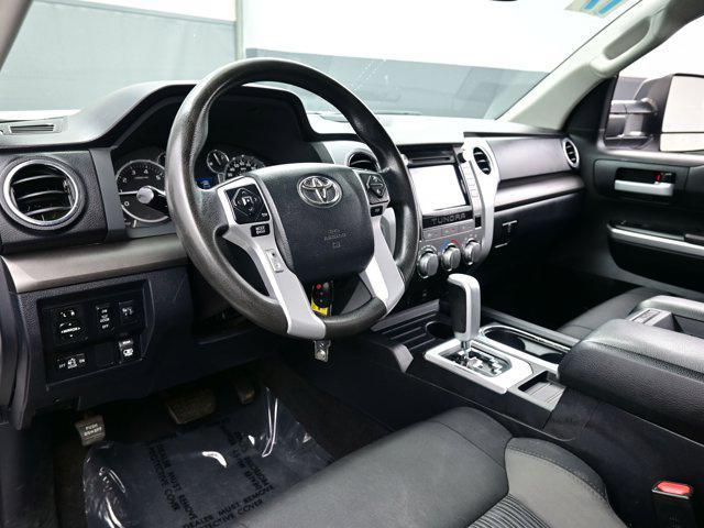 used 2017 Toyota Tundra car, priced at $24,990