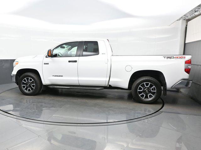 used 2017 Toyota Tundra car, priced at $24,990