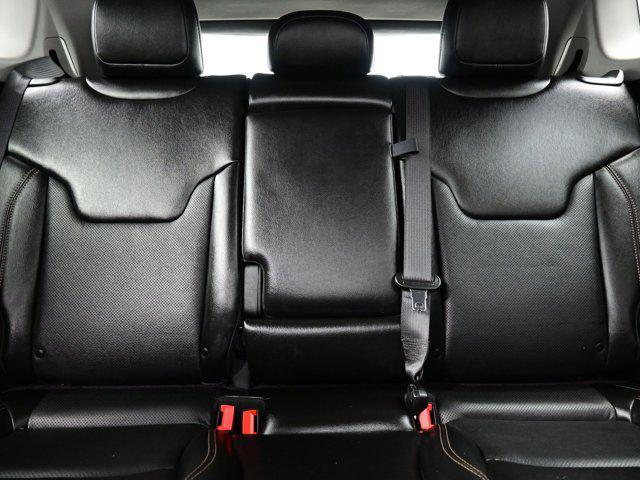 used 2022 Jeep Compass car, priced at $22,590