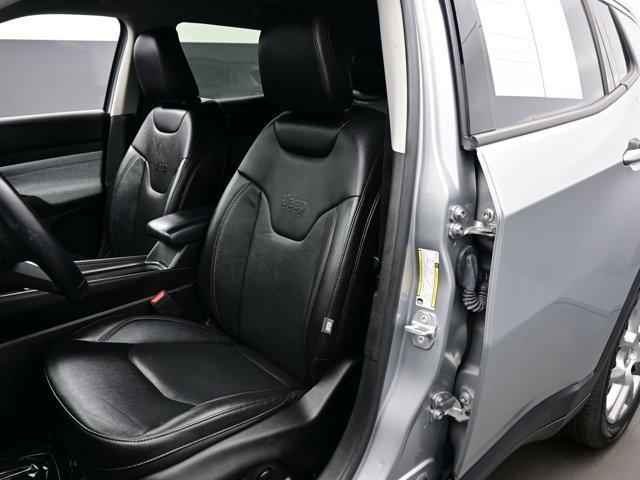 used 2022 Jeep Compass car, priced at $22,590