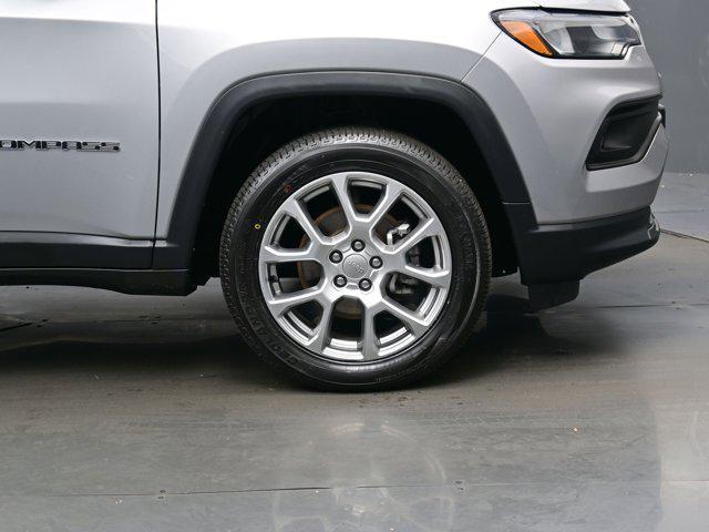 used 2022 Jeep Compass car, priced at $22,590